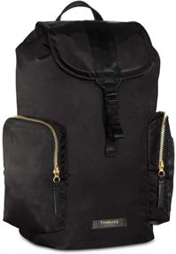 img 4 attached to 🎒 Timbuk2 Drift Knapsack Army Size: Sleek and Functional Backpack for Outdoor Enthusiasts