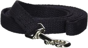 img 1 attached to 🐶 Premium OmniPet Cotton Dog Training Lead: Perfect for Effective Dog Obedience Training