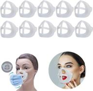 inner support face lipstick breathing 3d 👄 bracket holder - occupational health & safety products logo