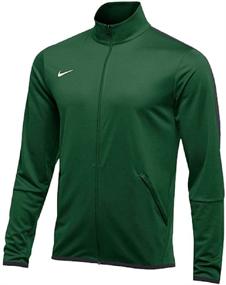 img 1 attached to Nike Mens Training Jacket Scarlet Men's Clothing for Active