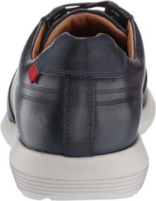 img 2 attached to 👞 Stylish Fashion Sneakers for Men: Marc Joseph New York Leather Shoes