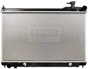 img 1 attached to 🔥 Denso 221-3421 Automotive Radiator