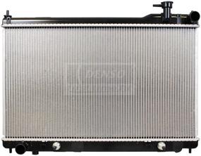 img 2 attached to 🔥 Denso 221-3421 Automotive Radiator