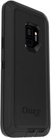 img 3 attached to 📱 Robust OtterBox DEFENDER SERIES Case for Samsung Galaxy S9 - Sleek BLACK Packaging