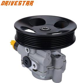 img 4 attached to 🔧 DRIVESTAR 21-5264 Power Steering Pump for Toyota Tundra SR5 & Sequoia 4.7L | 2000-2007 with Pully