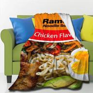 siennawebb comfort hypoallergenic blanket chicken logo