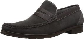 img 4 attached to 👞 Classic and Stylish Florsheim Westbrooke Penny Loafer Milled Men's Shoes: Perfect Loafers & Slip-Ons for the Modern Gentleman