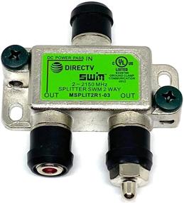 img 3 attached to 📡 DirecTV MSPLIT2R0-01 SWM 2-Way Splitter for 2-2150 MHz