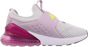 img 2 attached to Nike Kids Air Max 270 Extreme (GS) Running 👟 Casual Shoes Ci1108 - Superior Comfort and Style for Young Athletes