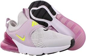 img 3 attached to Nike Kids Air Max 270 Extreme (GS) Running 👟 Casual Shoes Ci1108 - Superior Comfort and Style for Young Athletes