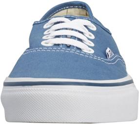 img 2 attached to 👟 Vans Authentic White Sneaker for Women - Unisex Athletic Shoes