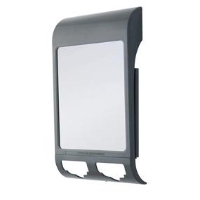 img 2 attached to Zadro Fogless Mirror Accessory Midnight