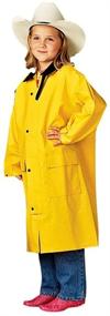 img 1 attached to Western Child Slicker Yellow Large