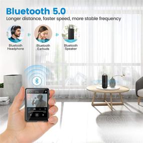 img 3 attached to Поддержка записи портативных динамиков Bluetooth