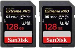 img 2 attached to SanDisk Extreme 128GB Memory SDSDXXG 128G ANCIN