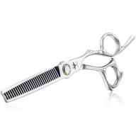 💇 revolutionary hairdressing tool: enhance styling precision with our stainless ball bearing tension system logo