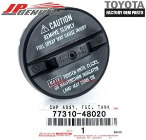 img 3 attached to Avalon 1999 2004 Genuine Toyota Fuel