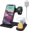 wireless charger halcurt charging station logo