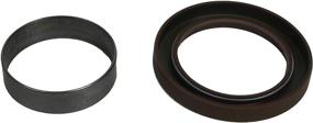 img 1 attached to Efficient Front Crank Wear Sleeve Installer Kit Tool, Sleeve, and Seal for 03-10 Ford Powerstroke 6.0L - Replaces 303-761