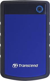 img 3 attached to Transcend StoreJet Resistant Portable TS4TSJ25H3B