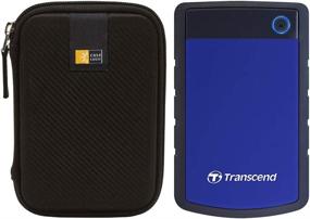 img 4 attached to Transcend StoreJet Resistant Portable TS4TSJ25H3B