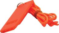 🚣 stay safe with the shoreline marine safety whistle: a must-have boating accessory! логотип