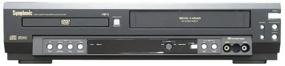 img 3 attached to 📺 Повысьте качество домашней развлекательной системы сочетанием DVD/VCR Symphonic WF803