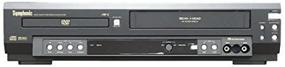img 1 attached to 📺 Повысьте качество домашней развлекательной системы сочетанием DVD/VCR Symphonic WF803