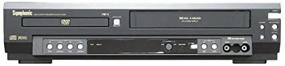 img 2 attached to 📺 Enhance Your Home Entertainment with the Symphonic WF803 DVD/VCR Combo