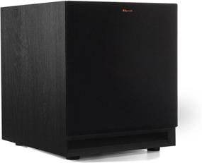 img 1 attached to 🔊Klipsch SPL-100 10-дюймовый активный сабвуфер в черном цвете - улучшенный SEO-приятный заголовок продукта