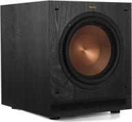 🔊 klipsch spl-100 10-inch powered subwoofer in black - enhanced seo-friendly product title logo