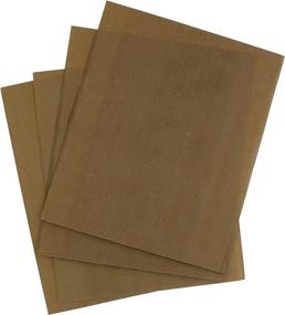 img 1 attached to 📦 GAM Mixed Grit Sandpaper Sheet Bundle