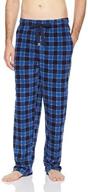 🛏️ cozy & stylish: geoffrey beene microfleece sleep plaid for ultimate comfort logo