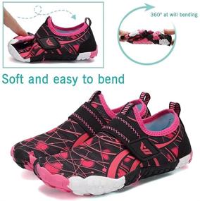 img 2 attached to 👟 Легкие спортивные кроссовки CIOR U220SSX01 - Синие, размер 29 - Детские уличные кроссовки