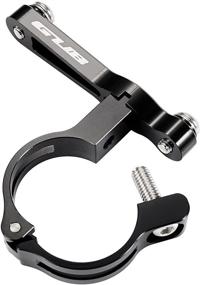 img 1 attached to 🚴 Gub Bicycle Bottle Cage Mount: Adjustable Holder for MTB Road Bike Handlebar, Seat Post & More