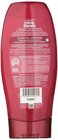 img 2 attached to 🌺 Garnier Whole Blends Color Care Conditioner with Argan Oil & Cranberry Extracts - 12.5 Fl Oz