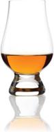 🥃 glencairn whisky glass set 6: the perfect companion for whisky connoisseurs логотип