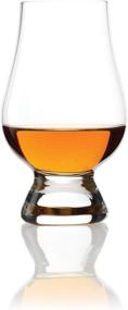 img 2 attached to 🥃 Glencairn Whisky Glass Set 6: The Perfect Companion for Whisky Connoisseurs