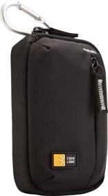 img 4 attached to Protect and Carry Your Camera with Case Logic TBC-402 Point and Shoot Camera Case