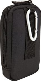 img 2 attached to Protect and Carry Your Camera with Case Logic TBC-402 Point and Shoot Camera Case