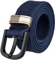 moonsix canvas grommet durable adjustable men's accessories logo