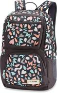 🎒 dakine womens jewel backpack beverly: the perfect blend of style and functionality logo