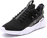 optimized supportive training men's shoes by erke - lightweight & responsive logo