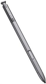 img 1 attached to 🖊️ Samsung Stylus for Galaxy Note 5 - Black: Precision and Style in One