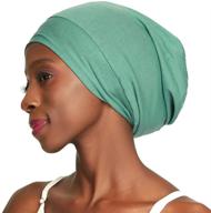 sleep satin cotton headwear natural tools & accessories in bathing accessories logo