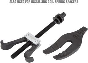 img 2 attached to 🔧 OEMTOOLS 37035 Coil Spring Compressor Tool: Ultimate Strut and Spring Compressor for Efficient Coil Spring Compression