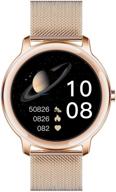 aliwisdom smart watch for women cell phones & accessories logo