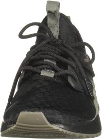 img 3 attached to 🖤 Black Charcoal PUMA Pacer EXCEL Sneaker