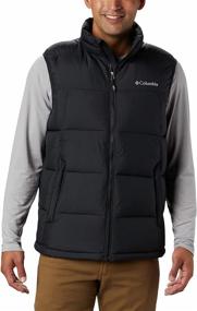 img 4 attached to 🧥 Columbia Pike Lake Men's Vest