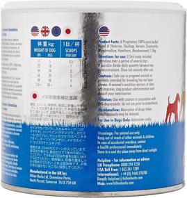 img 2 attached to 🐶 Hilton Herbs Canine Tranquility: 2.1 oz Tub for Anxiety, Nerves, and Stress Relief